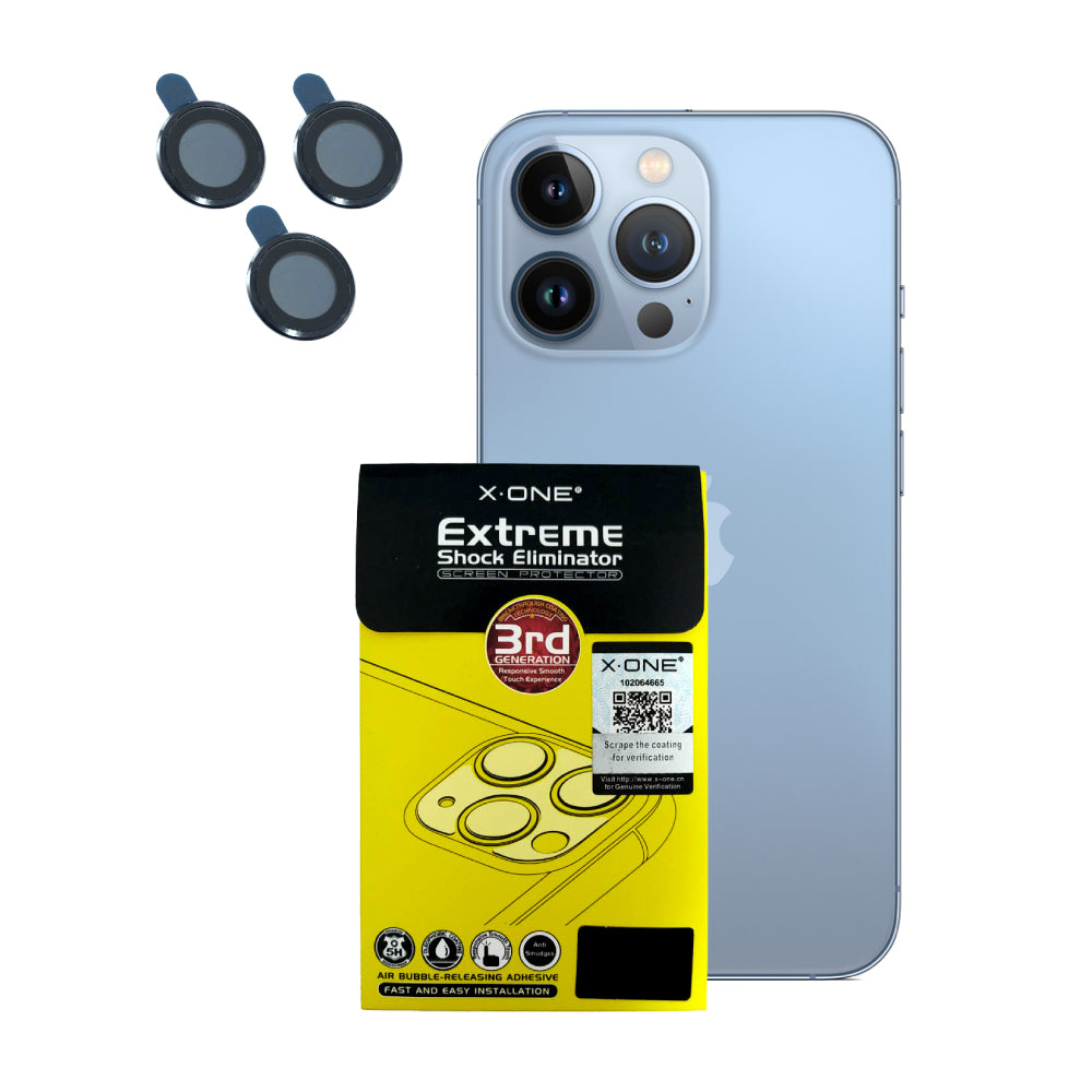 Protector Camera Armor -  iPhone 13 / Mini / Pro / Pro Max