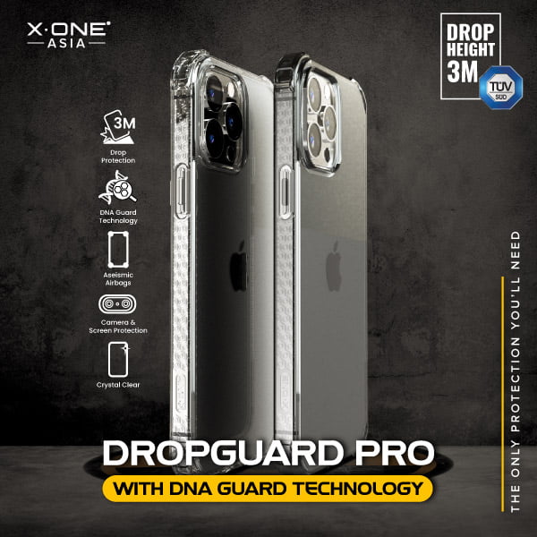 Dropguard PRO - iPhone 13 / Pro / Pro Max