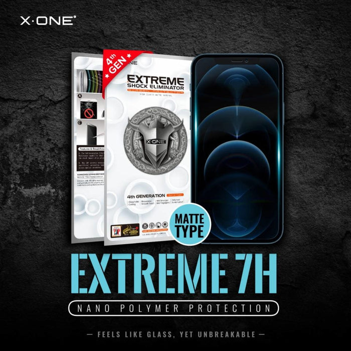 Extreme Shock 4ta Gen MATE - iPhone 13 Serie