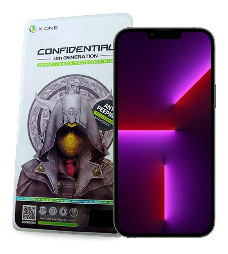 Confidential 180º (Anti Espía) - iPhone 13 / Pro / Pro Max