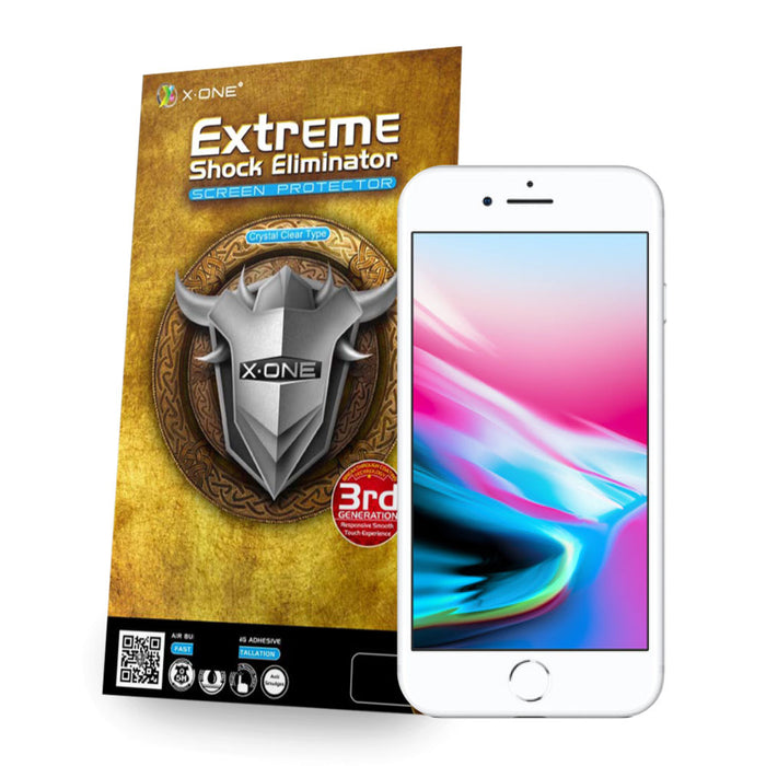 Extreme Shock Eliminator - iPhone 7 / 8 / SE 2020