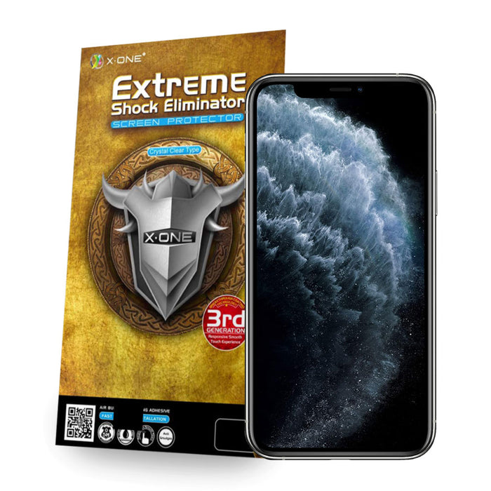 Extreme Shock Eliminator - iPhone X/XS/11 Pro