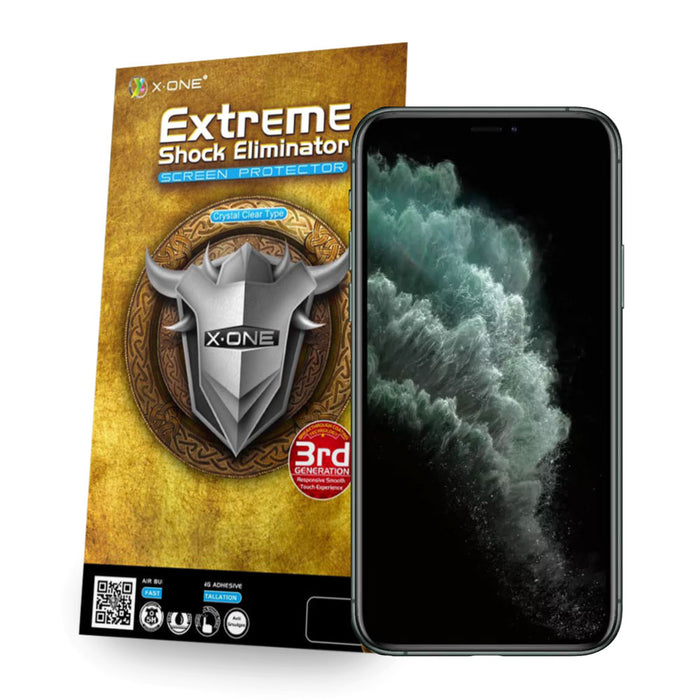Extreme Shock Eliminator - iPhone XS Max / 11 Pro Max