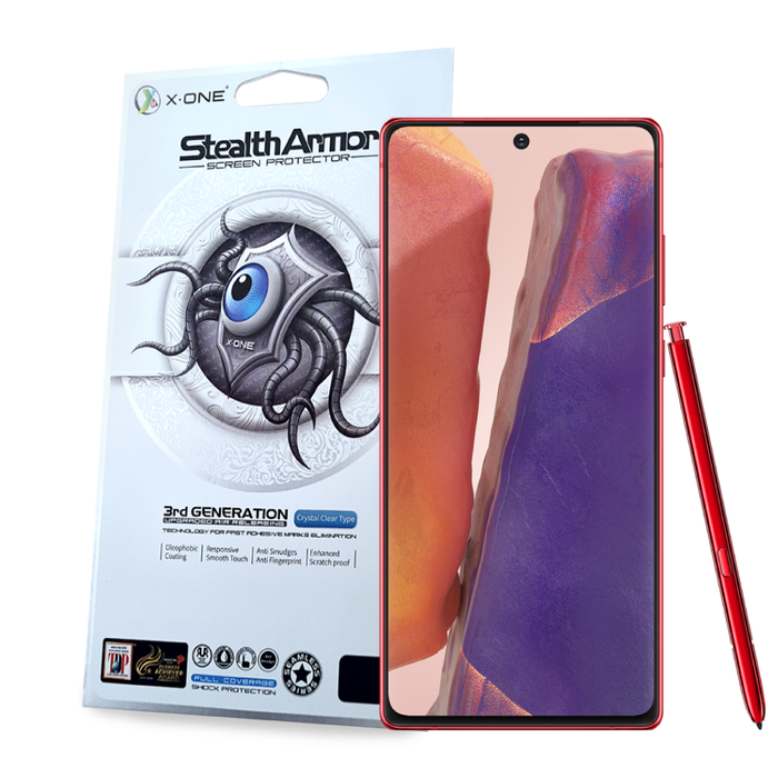 Stealth Armor - Galaxy Note 20 5G