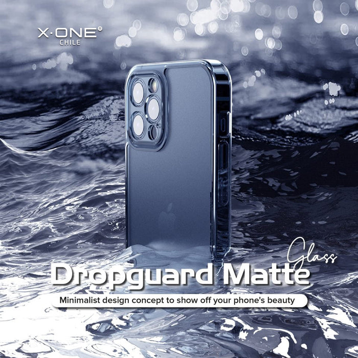 DropGuard Mate Glass Colors - iPhone 13 / Pro / Pro Max