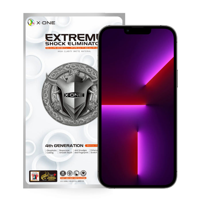 Extreme Shock 4ta Gen MATE - iPhone 13 / Pro / Pro Max