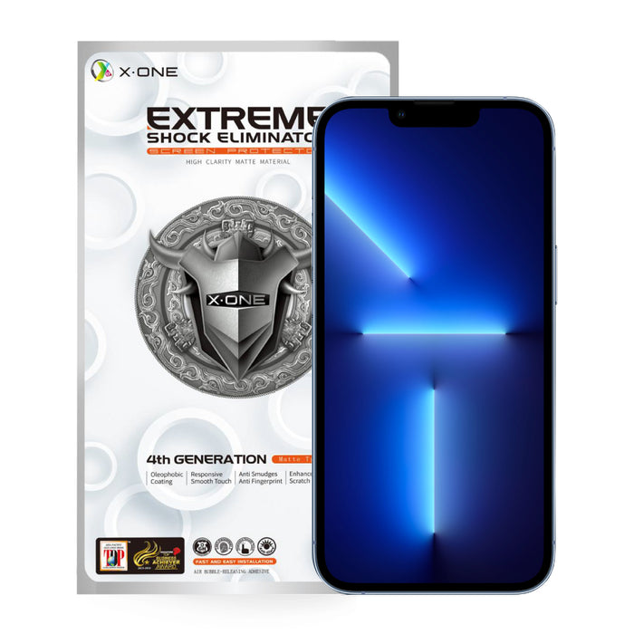 Extreme Shock 4ta Gen MATE - iPhone 13 / Pro / Pro Max